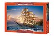 Pusle Castorland Puzzle Sailing at Sunset, 1500-osaline hind ja info | Pusled | kaup24.ee