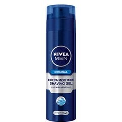 Nivea Original raseerimisgeel, 200 ml hind ja info | Raseerimisvahendid | kaup24.ee