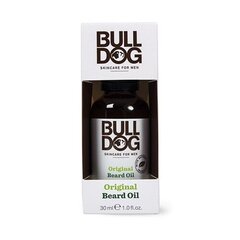 Bulldog Original habemeõli, 30 ml цена и информация | Средства для укладки волос | kaup24.ee