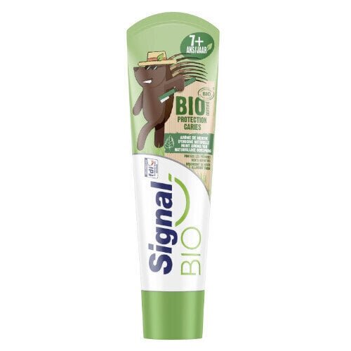 Signal Laste hambapasta Junior Bio ( Junior Toothpaste) 50 ml цена и информация | Suuhügieen | kaup24.ee