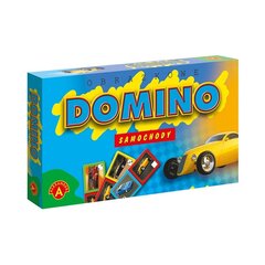 Doomino - autod цена и информация | Настольные игры, головоломки | kaup24.ee