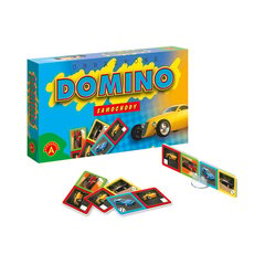 Doomino - autod цена и информация | Настольные игры, головоломки | kaup24.ee