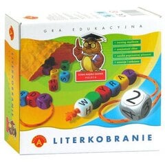 Õppemäng Alexander Letters цена и информация | Развивающие игрушки | kaup24.ee