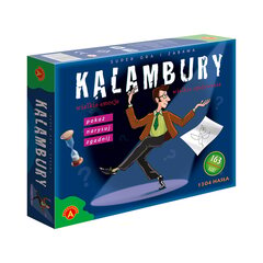 Lauamäng Kalambury цена и информация | Настольные игры, головоломки | kaup24.ee