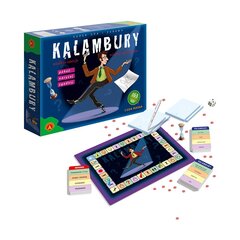 Настольная игра «Каламбури» расширенная версия цена и информация | Настольные игры | kaup24.ee