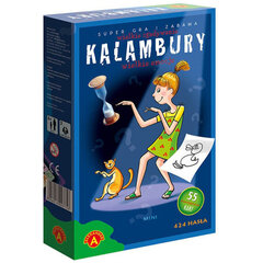 Minimäng Kalambury hind ja info | Lauamängud ja mõistatused | kaup24.ee