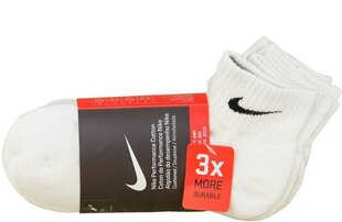 Sokid Skarpety Nike performance SX4703 101 цена и информация | Мужские носки | kaup24.ee