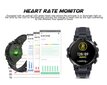 Senbono D13 Black hind ja info | Nutikellad (smartwatch) | kaup24.ee