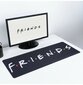 Paladone Friends, must/valge hind ja info | Hiired | kaup24.ee