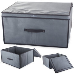 прозрачная коробка для хранения цена и информация | Ящики для вещей | kaup24.ee