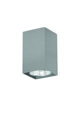 Подвесная лампа Lampex Nero Серая цена и информация | Потолочные светильники | kaup24.ee