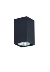 Подвесная лампа Lampex Nero Черная цена и информация | Потолочные светильники | kaup24.ee