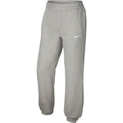 Спортивные брюки женские Nike Team Club Cuff, серые 658679-050 цена и информация | Спортивная одежда для женщин | kaup24.ee