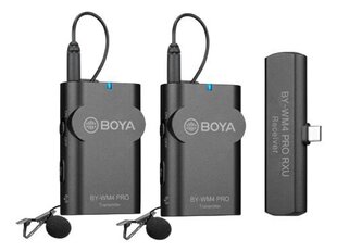Boya BY-WM4 Pro K6 hind ja info | Kõrvaklapid | kaup24.ee