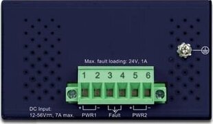 Lüliti Planet IGS-614HPT hind ja info | Lülitid (Switch) | kaup24.ee