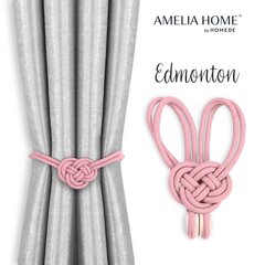 AmeliaHome kardinahoidjad Edmonton, 2 tk. hind ja info | Kardinad | kaup24.ee