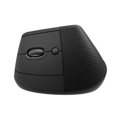 Logitech Logi lift for business цена и информация | Мыши | kaup24.ee