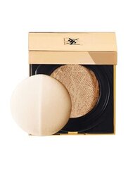 Jumestuskreem käsnaga Yves Saint Laurent Touche Eclat Le Cushion B30 Almond, 15 g цена и информация | Пудры, базы под макияж | kaup24.ee