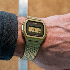 Casio Vintage käekell цена и информация | Женские часы | kaup24.ee