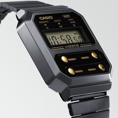 Casio A158WETG-9AEF цена и информация | Мужские часы | kaup24.ee