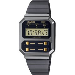 Casio A158WETG-9AEF цена и информация | Мужские часы | kaup24.ee