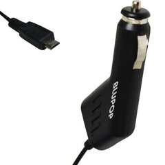 BLUPOP BP3253 AUTO MIKRO-USB LAADIJA 12-24V / 2,1A hind ja info | Tahvelarvuti lisatarvikud | kaup24.ee