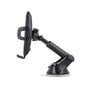 Maxlife MXCH-03 Universal Mobile Phone Car Holder (6.5 - 8cm) 360 Rotation Black цена и информация | Mobiiltelefonide hoidjad | kaup24.ee