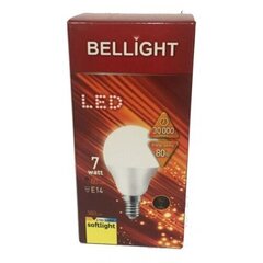 BELLIGHT BELL010 LED MAJANDUSPUNN E14 7W 3000K 560LM цена и информация | Лампочки | kaup24.ee
