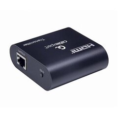 KAABLI ADAPTER HDMI EXTENDER/W/RJ45 DEX-HDMI-03 GEMBIRD hind ja info | Gembird Arvutid ja IT- tehnika | kaup24.ee