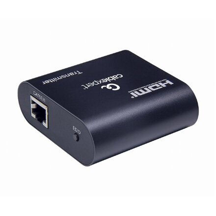 KAABLI ADAPTER HDMI EXTENDER/W/RJ45 DEX-HDMI-03 GEMBIRD hind ja info | USB jagajad, adapterid | kaup24.ee