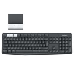 Logitech K375s цена и информация | Клавиатура с игровой мышью 3GO COMBODRILEW2 USB ES | kaup24.ee