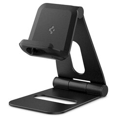 SPIGEN S311 UNIVERSAL STAND HOLDER SMARTPHONE & TABLET BLACK hind ja info | Mobiiltelefonide hoidjad | kaup24.ee