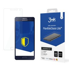 Samsung Galaxy A5 - 3mk FlexibleGlass Lite™ screen protector hind ja info | Ekraani kaitsekiled | kaup24.ee