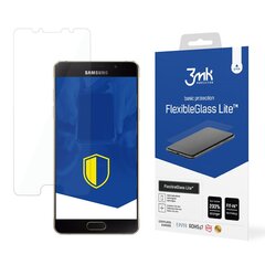 Samsung Galaxy A5 2016 A510F - 3mk FlexibleGlass Lite™ screen protector hind ja info | Ekraani kaitsekiled | kaup24.ee