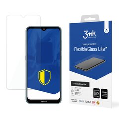 Nokia 7.2 - 3mk FlexibleGlass Lite™ screen protector hind ja info | Ekraani kaitsekiled | kaup24.ee