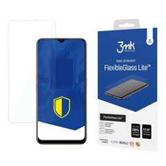Oppo A5 2020 - 3mk FlexibleGlass Lite™ screen protector hind ja info | Ekraani kaitsekiled | kaup24.ee