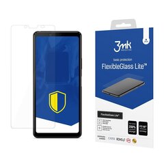 Sony Xperia 10 II - 3mk FlexibleGlass Lite™ screen protector hind ja info | Ekraani kaitsekiled | kaup24.ee