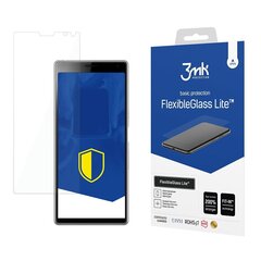 Sony Xperia 10 - 3mk FlexibleGlass Lite™ screen protector hind ja info | Ekraani kaitsekiled | kaup24.ee