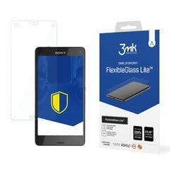 Sony Xperia Z3 Compact D5803 - 3mk FlexibleGlass Lite™ screen protector цена и информация | Защитные пленки для телефонов | kaup24.ee