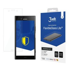 Sony Xperia XZ1 - 3mk FlexibleGlass Lite™ screen protector hind ja info | Ekraani kaitsekiled | kaup24.ee