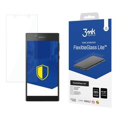 Sony Xperia L1 - 3mk FlexibleGlass Lite™ screen protector hind ja info | Ekraani kaitsekiled | kaup24.ee