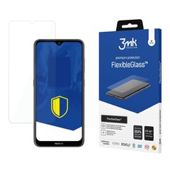 Nokia 6.2 - 3mk FlexibleGlass™ screen protector hind ja info | Ekraani kaitsekiled | kaup24.ee