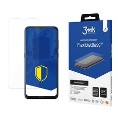 Nokia 5.3 - 3mk FlexibleGlass™ screen protector hind ja info | Ekraani kaitsekiled | kaup24.ee