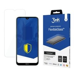 Nokia 2.3 - 3mk FlexibleGlass™ screen protector hind ja info | Ekraani kaitsekiled | kaup24.ee