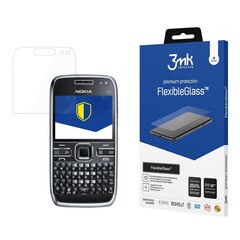 Nokia E72 - 3mk FlexibleGlass™ screen protector hind ja info | Ekraani kaitsekiled | kaup24.ee