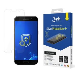 Samsung Galaxy A5 2017 - 3mk SilverProtection+ screen protector цена и информация | Защитные пленки для телефонов | kaup24.ee