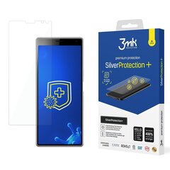 Sony Xperia 10 - 3mk SilverProtection+ screen protector hind ja info | Ekraani kaitsekiled | kaup24.ee