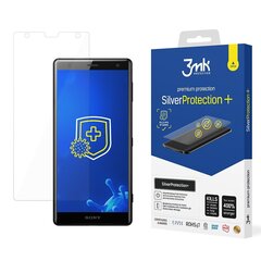 Sony Xperia XZ2 - 3mk SilverProtection+ screen protector hind ja info | Ekraani kaitsekiled | kaup24.ee