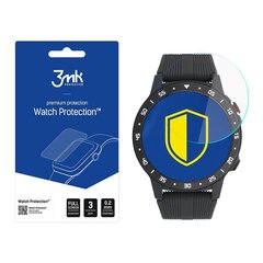 Защитная пленка 3mk Watch Protection™ v. FlexibleGlass Lite для Garett Multi 4 kaina ir informacija | Аксессуары для смарт-часов и браслетов | kaup24.ee