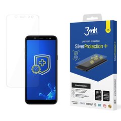 Samsung Galaxy A6 - 3mk SilverProtection+ screen protector цена и информация | Защитные пленки для телефонов | kaup24.ee